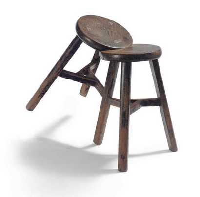 艾未未 1997年作 无题63.5 by 63.5 by 40.6 cm